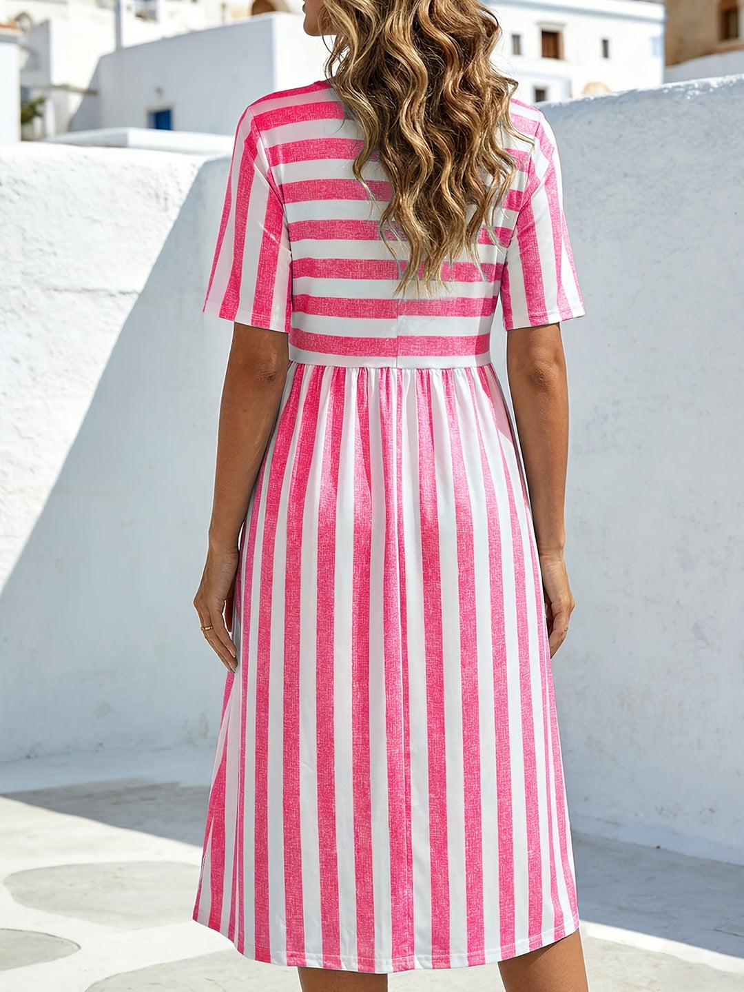 Harriet | Comfortable T-Shirt Dress