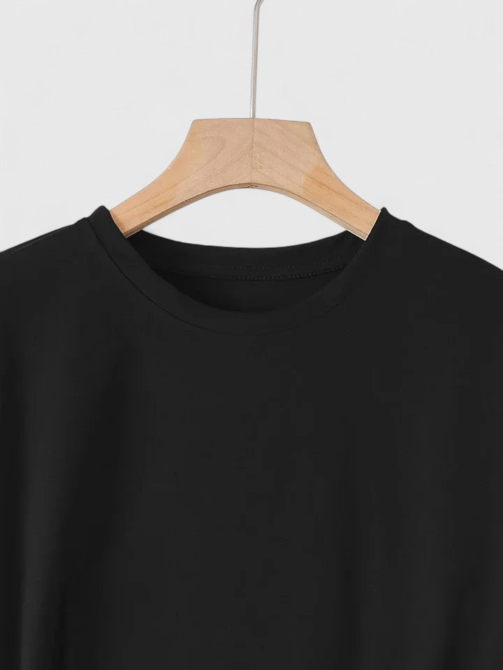 June | Comfortable Short Sleeve T-Shirt
