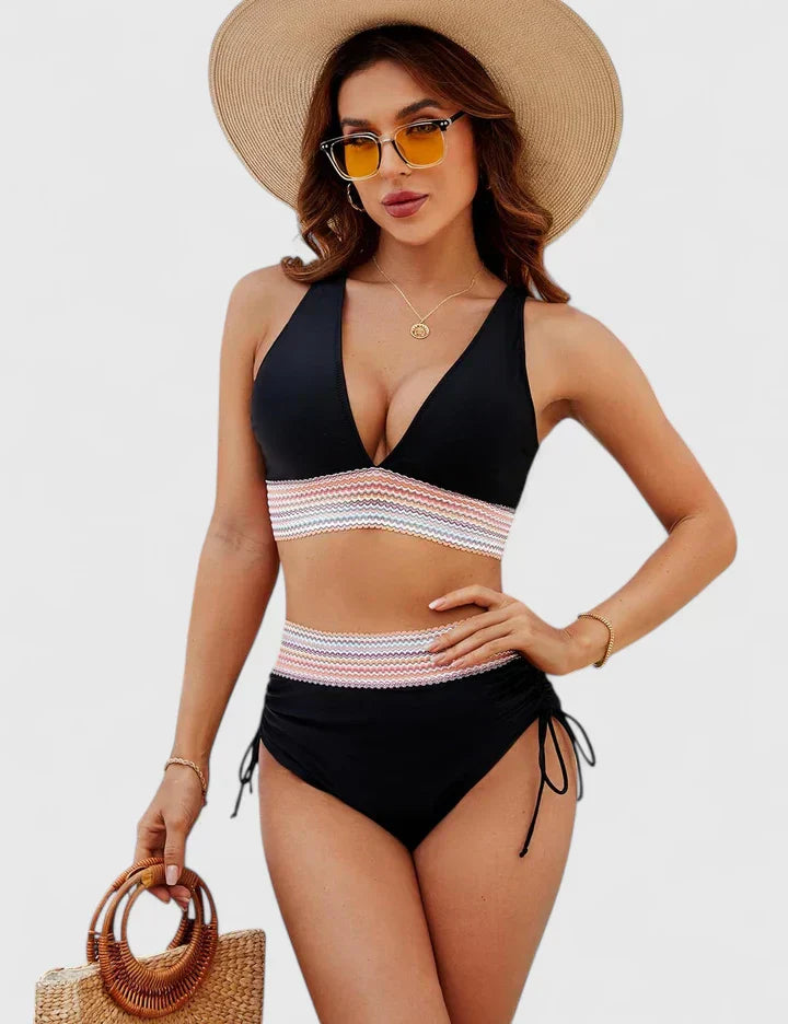 Evelyn | Elegant Bikini Set