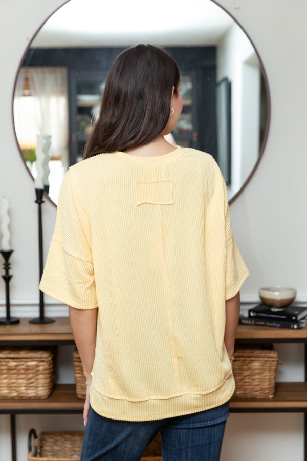 Freya | Effortless Everyday Top