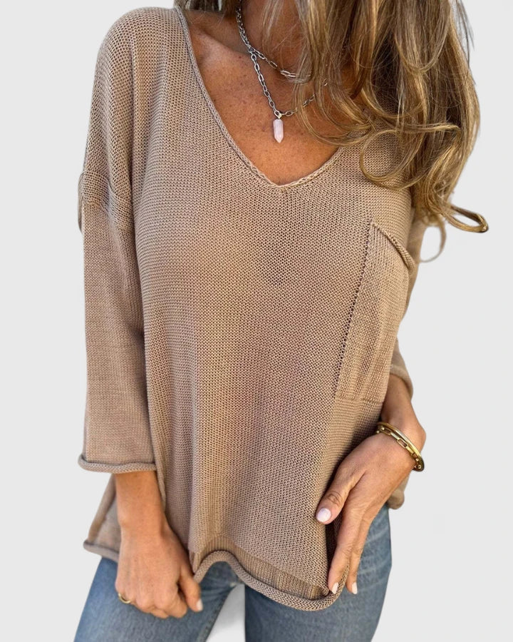 June | Cozy Top