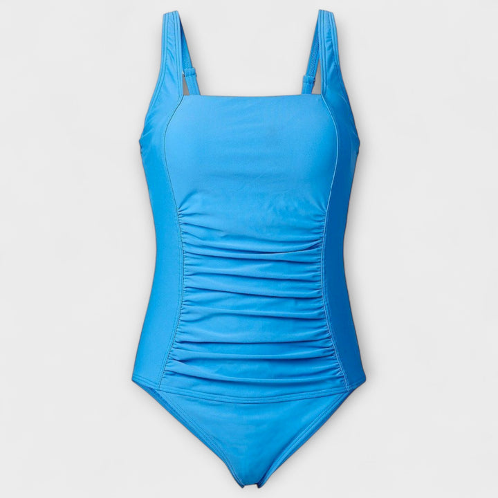Clara | Padded Retro Swimsuit