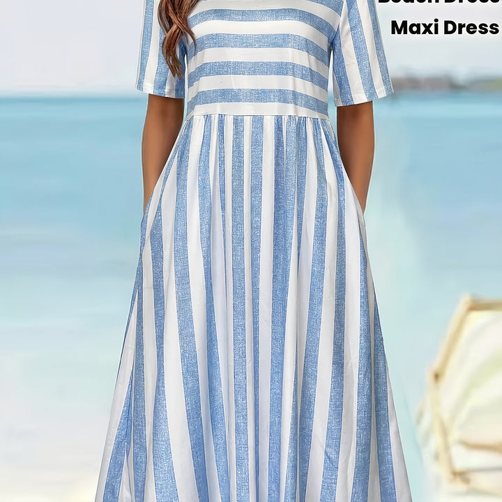 Harriet | Comfortable T-Shirt Dress