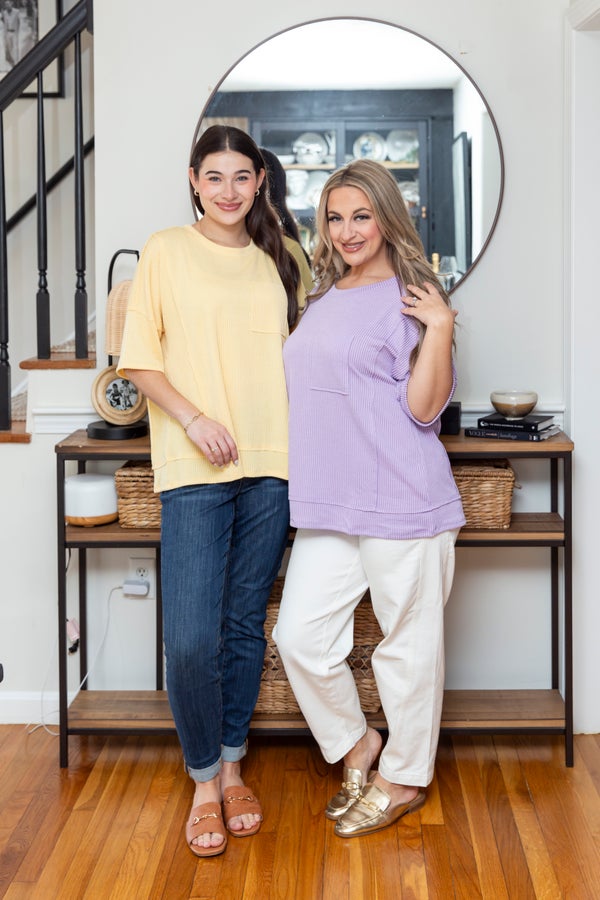 Freya | Effortless Everyday Top