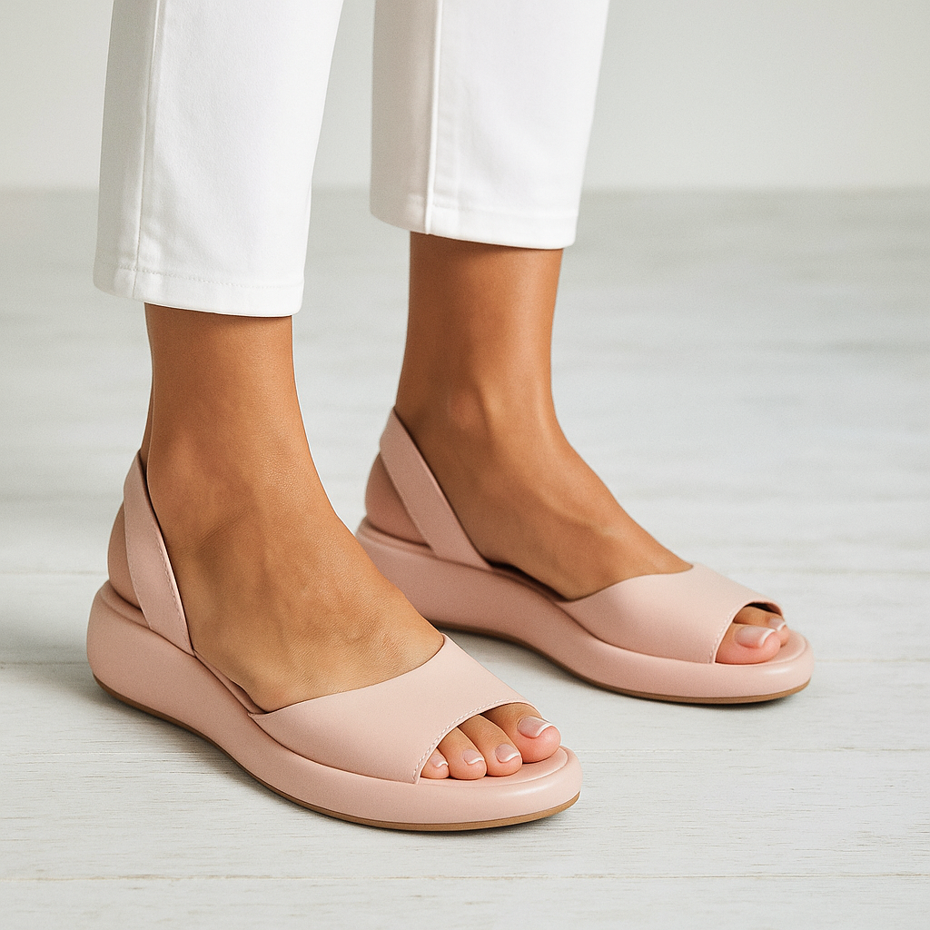 Daniela | Orthopedic Sandals with Cushioned Insole