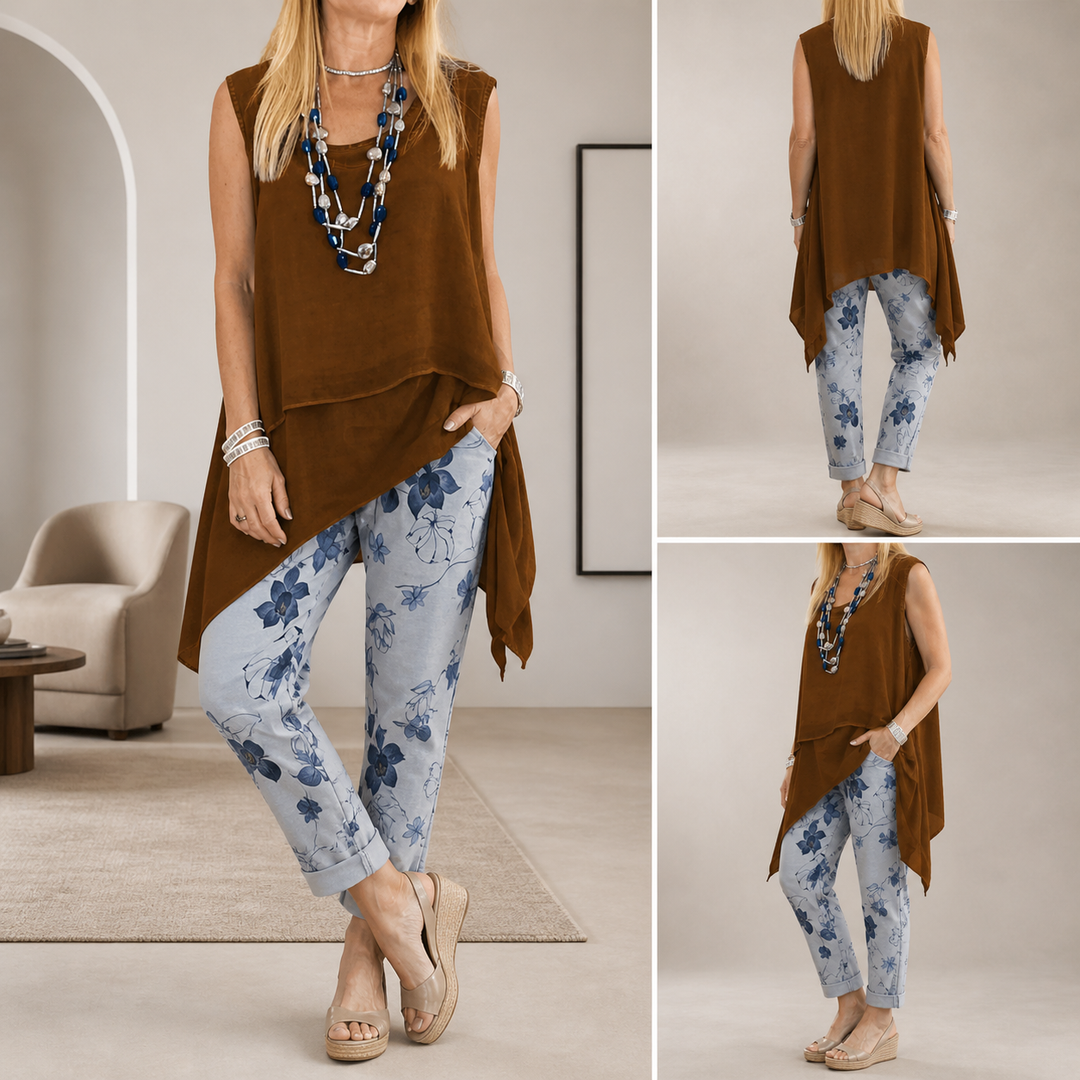 Oriane | Two-Piece set