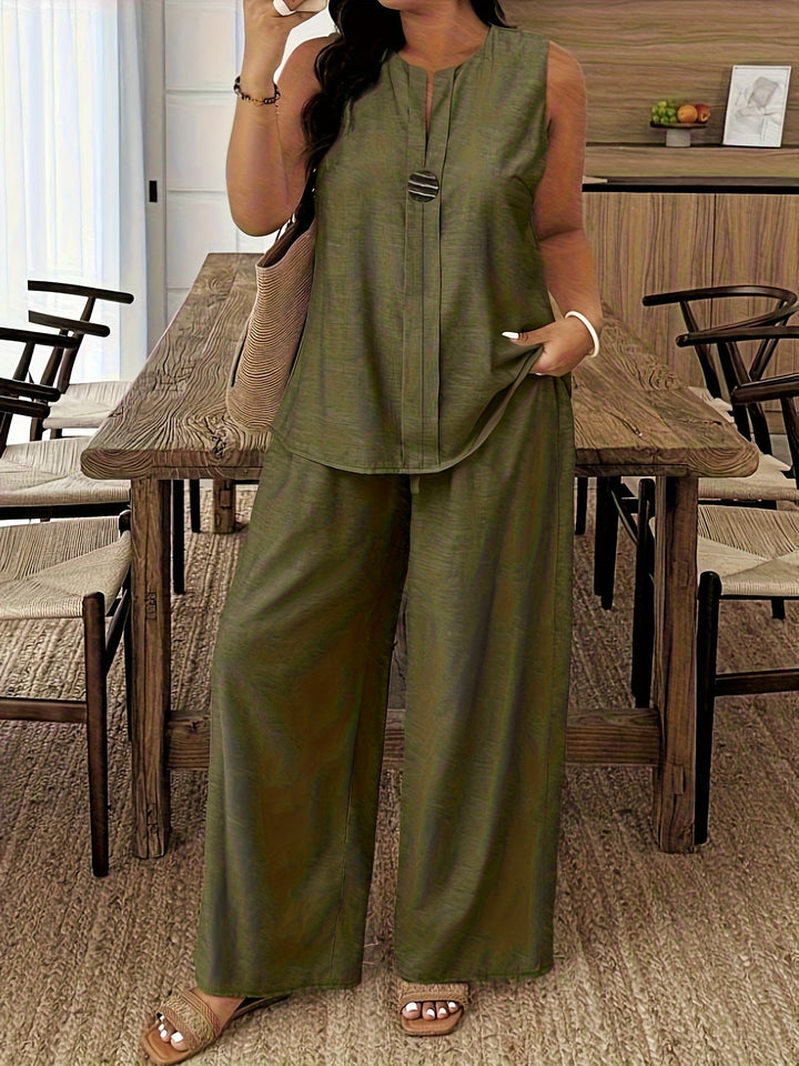 Celeste | Relaxed Co-Ord Set