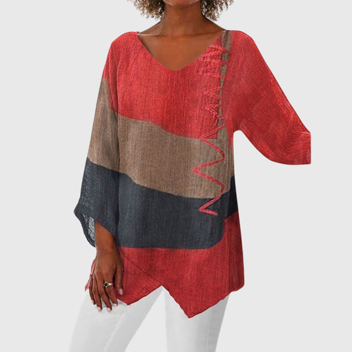 June | Flattering Top