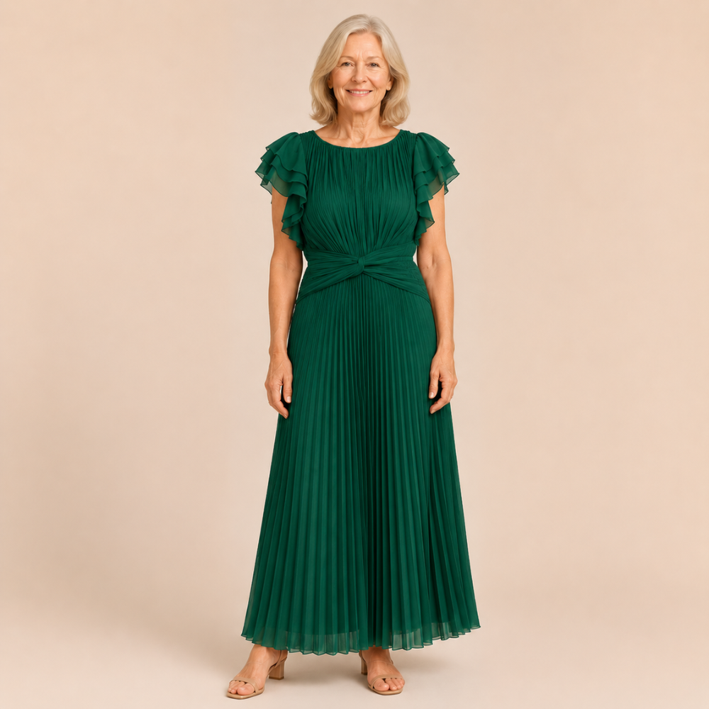 Loren | Timeless Flattering Dress