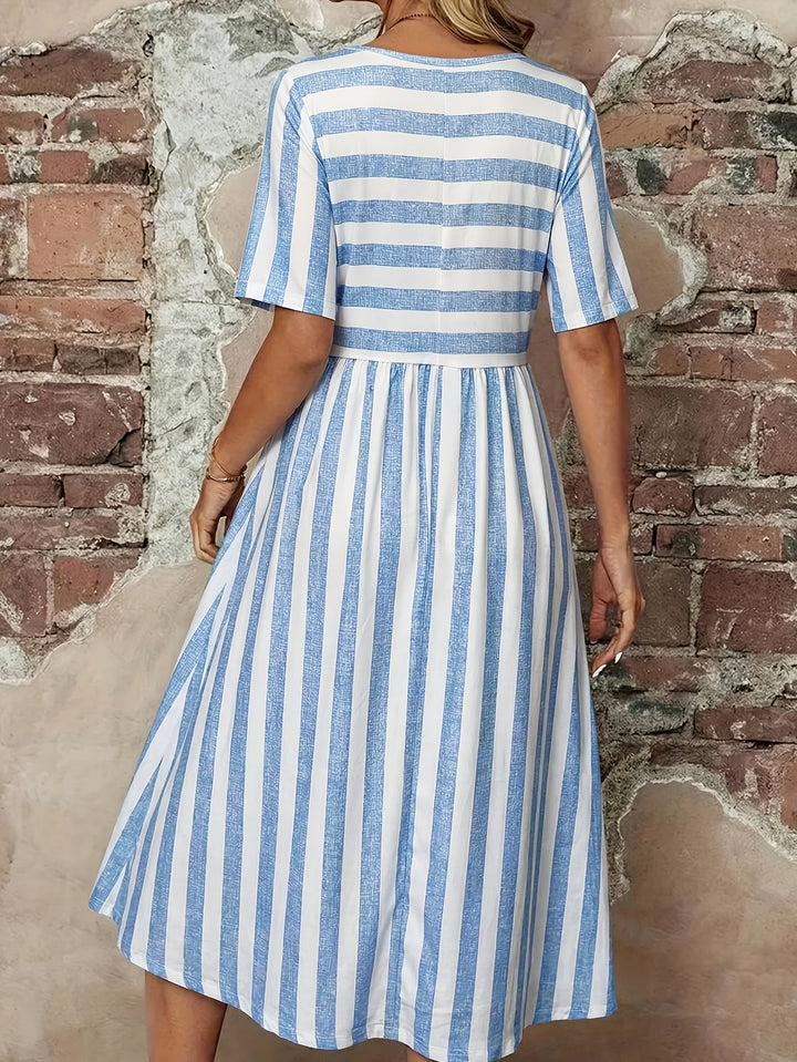 Harriet | Comfortable T-Shirt Dress