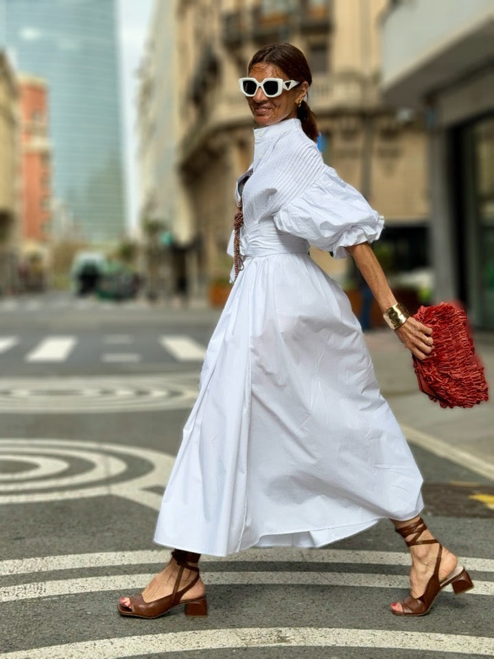 Mandy | Timeless Casual Maxi Dress