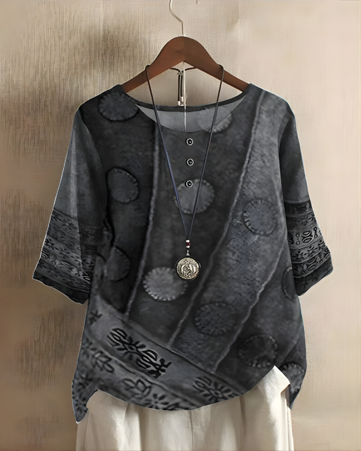 Fiona | Relaxed Summer Top