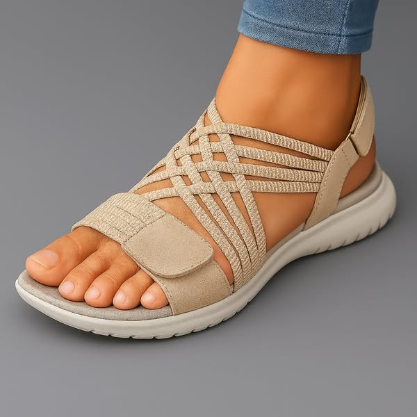 Elise | Lightweight Comfort Support Sandals