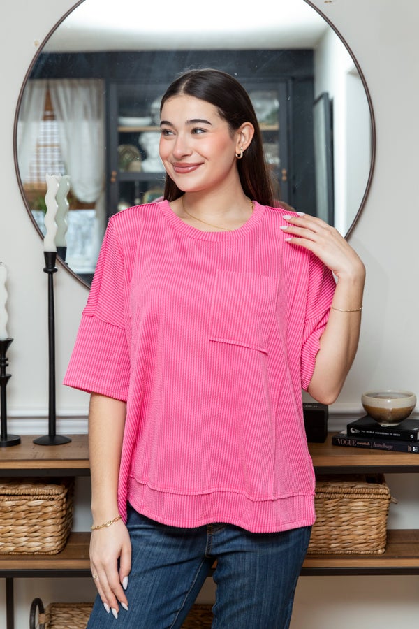 Freya | Effortless Everyday Top