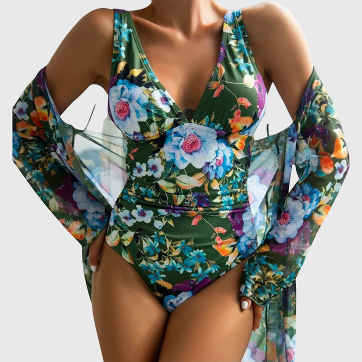 Sophie | Summer Swimwear Set