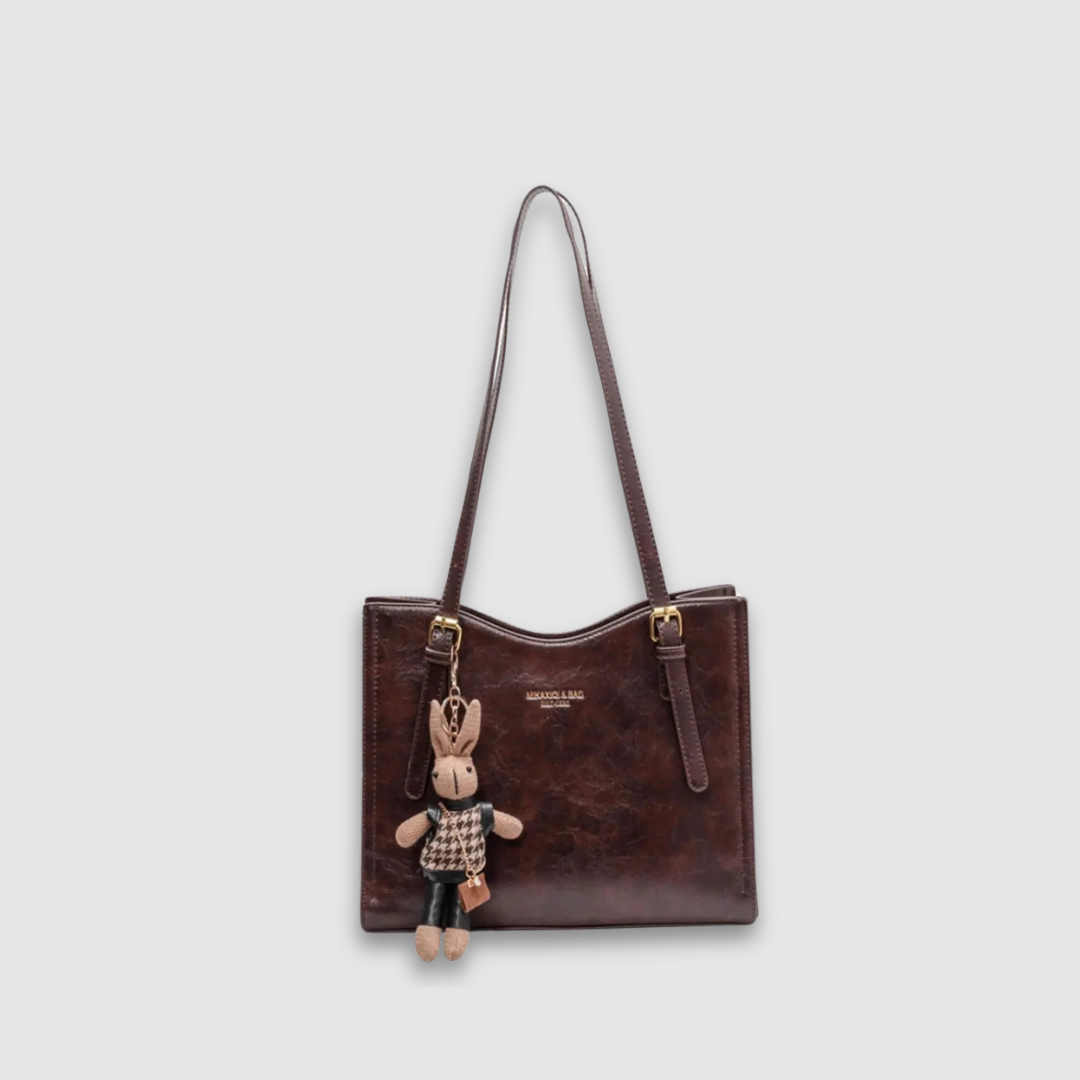 Lena | Vintage Shoulder Bag