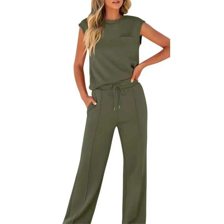 Kenya | Comfotable Lounge Co-Ord