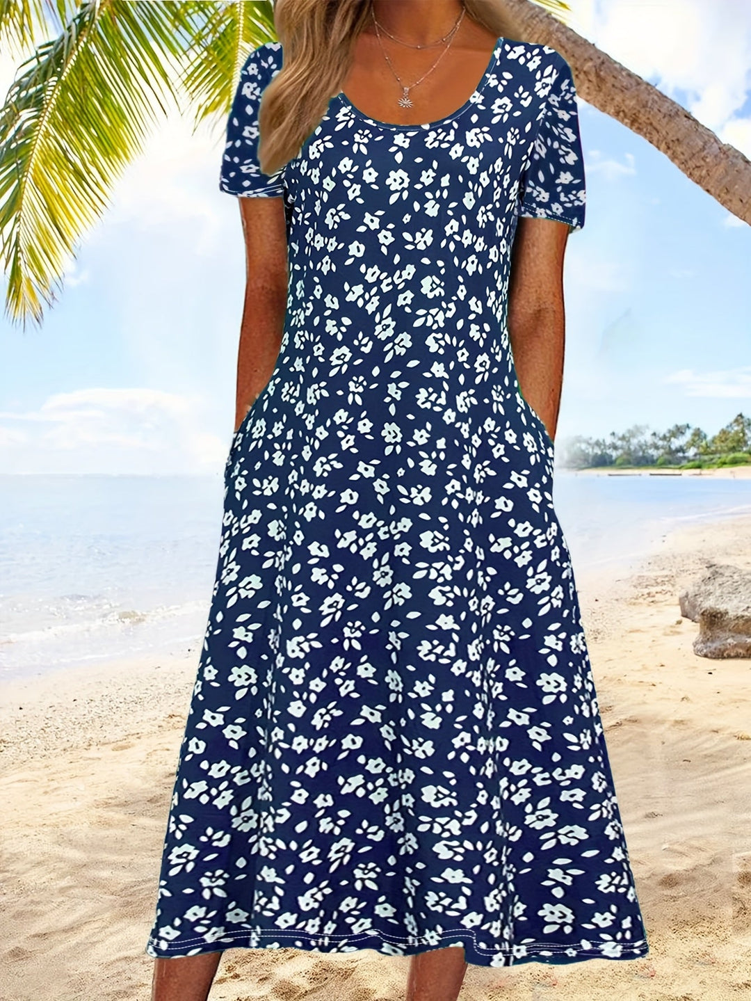 Freya | Ladies Casual Dress