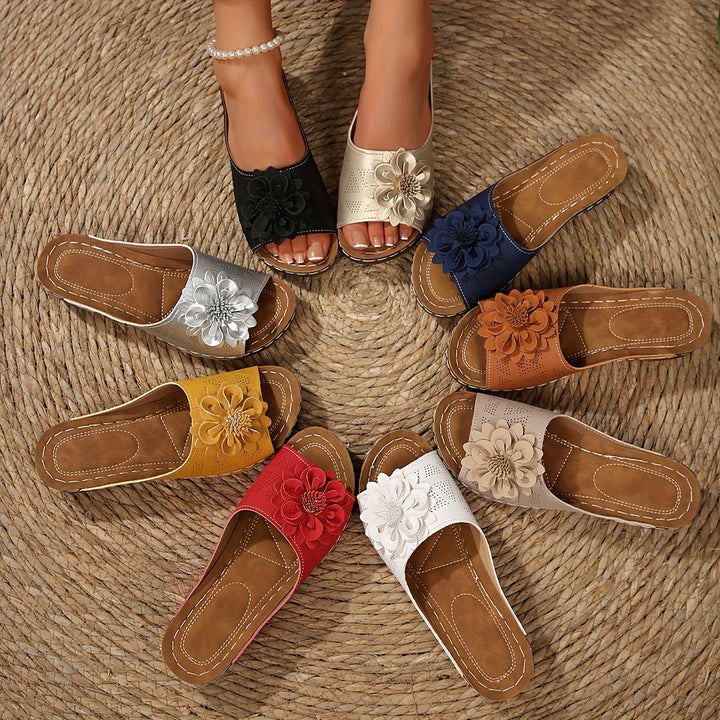 Athena | Everyday Comfort Sandals