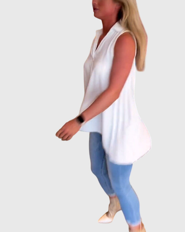 June | Sleeveless Top