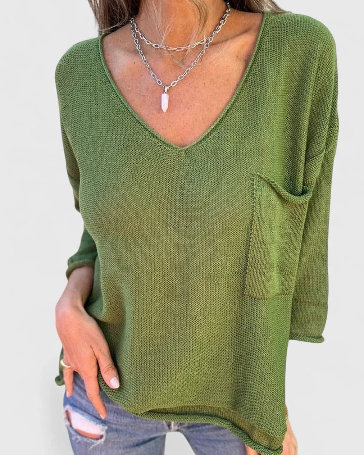 June | Cozy Top