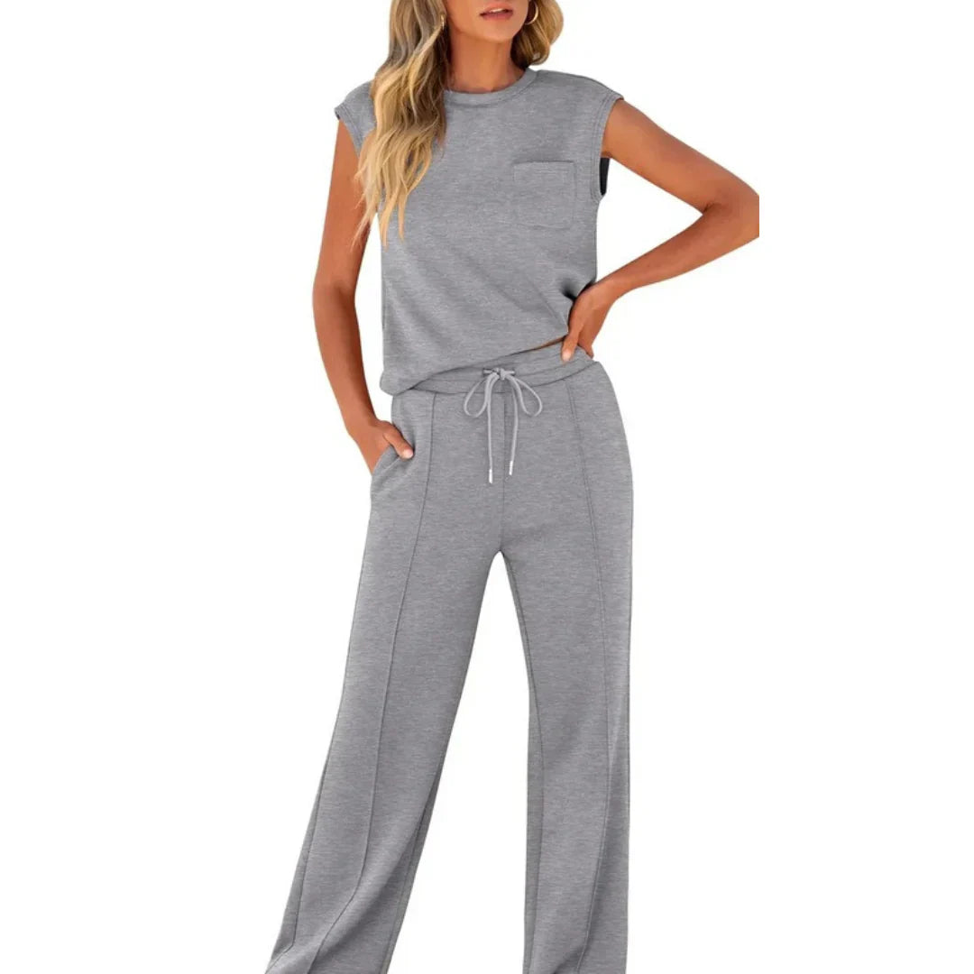 Kenya | Comfotable Lounge Co-Ord