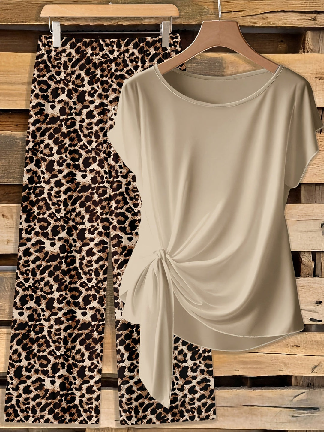 Amalia | Casual Two-Piece Set