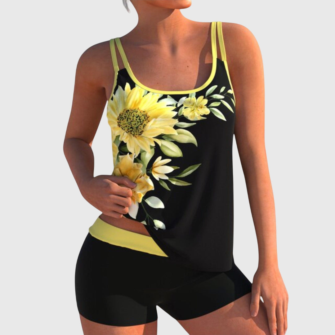 Olivia – Two-Piece Swimsuit Set