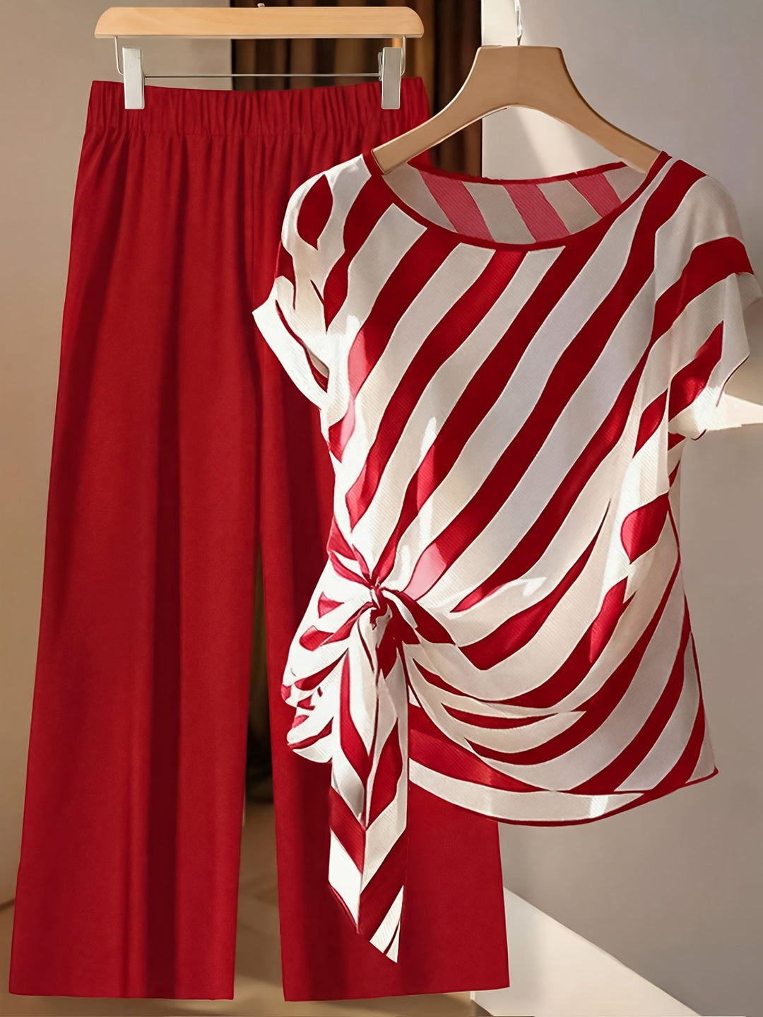 Amalia | Casual Two-Piece Set