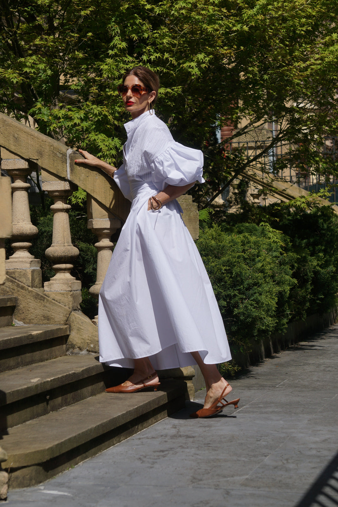 Mandy | Timeless Casual Maxi Dress