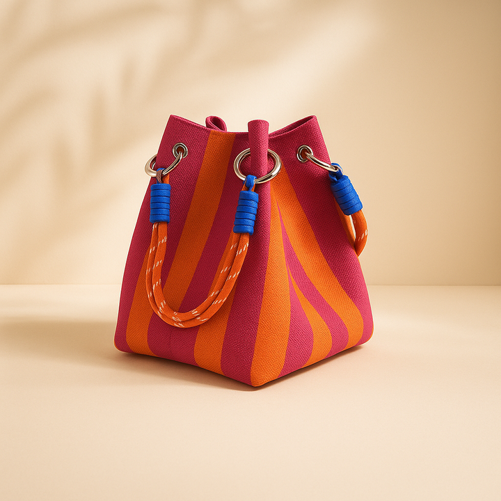 Victoria | Bag with Bold Colour Design