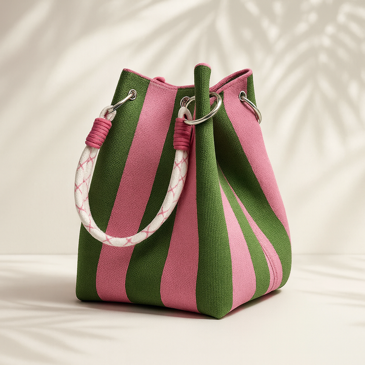 Victoria | Bag with Bold Colour Design