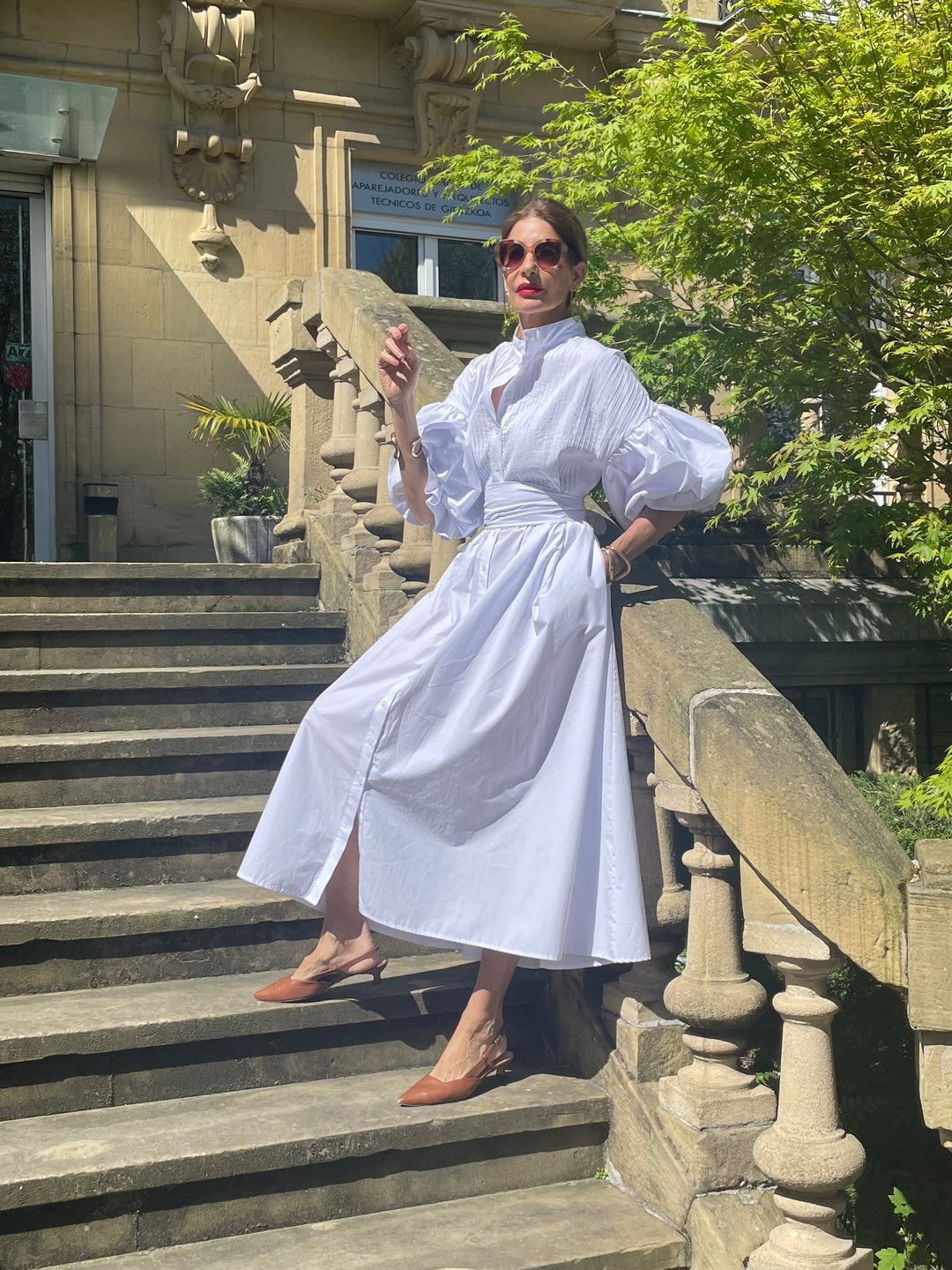 Mandy | Timeless Casual Maxi Dress