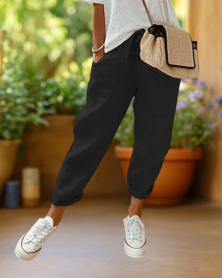 Julie | Comfrortable Everyday Chic Pants