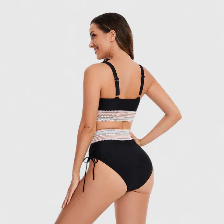 Evelyn | Elegant Bikini Set