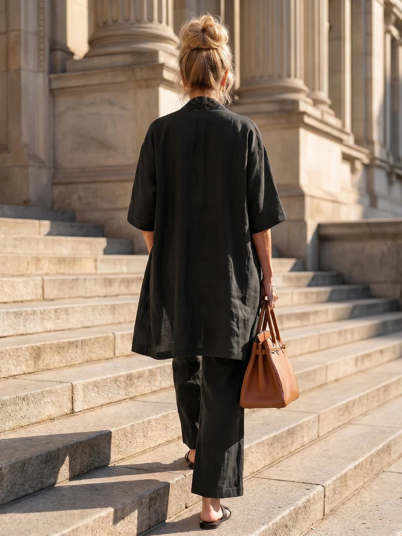 Alin | Lightweight Three Piece Set