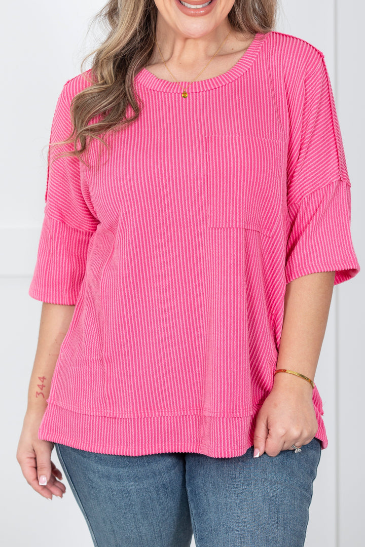 Freya | Effortless Everyday Top