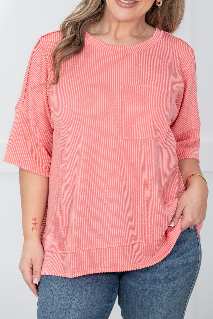 Freya | Effortless Everyday Top