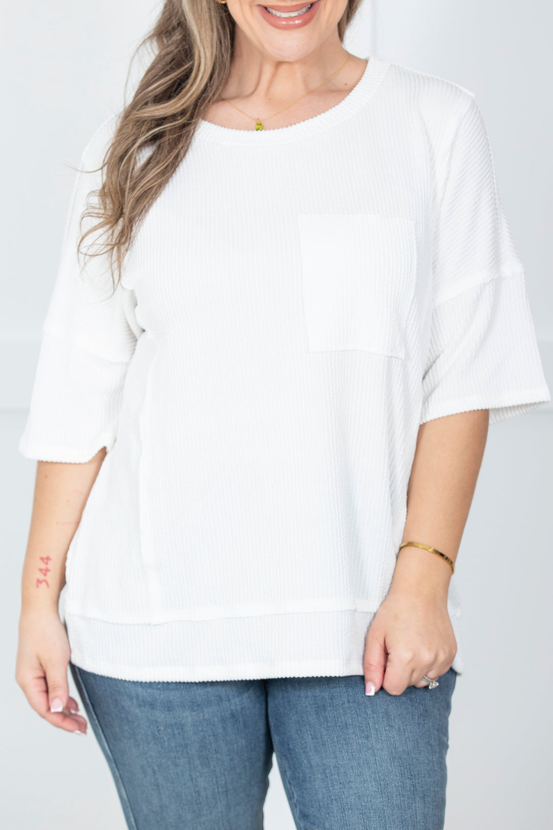 Freya | Effortless Everyday Top