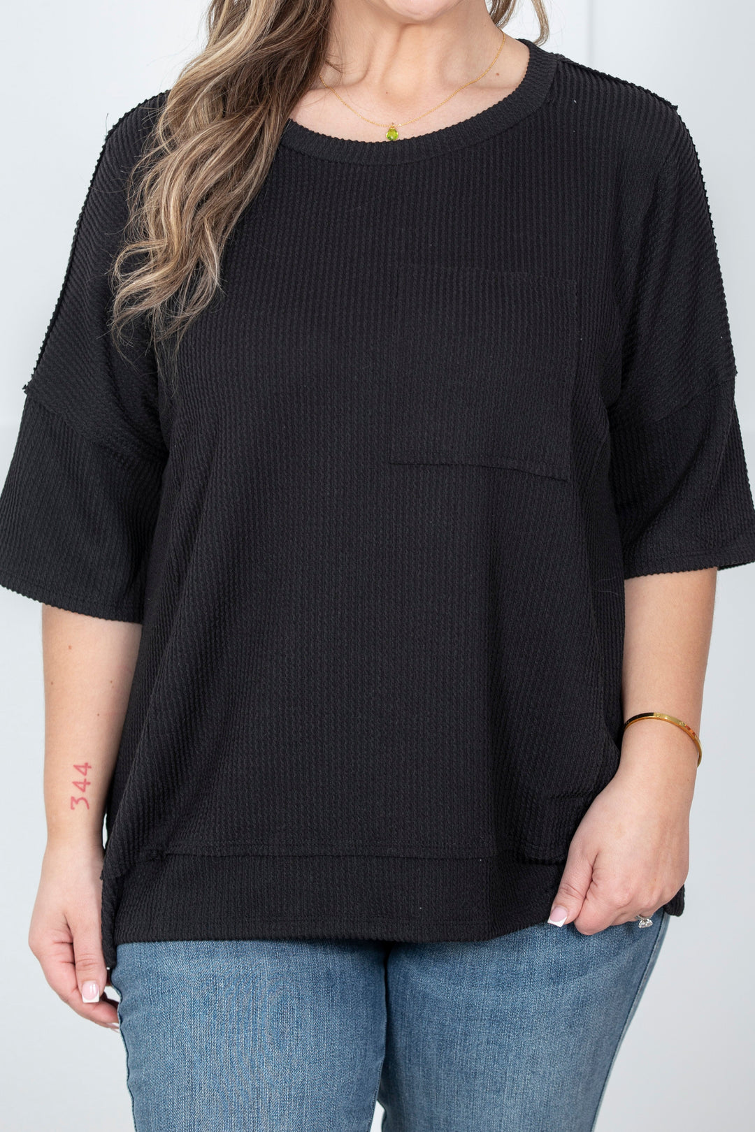 Freya | Effortless Everyday Top