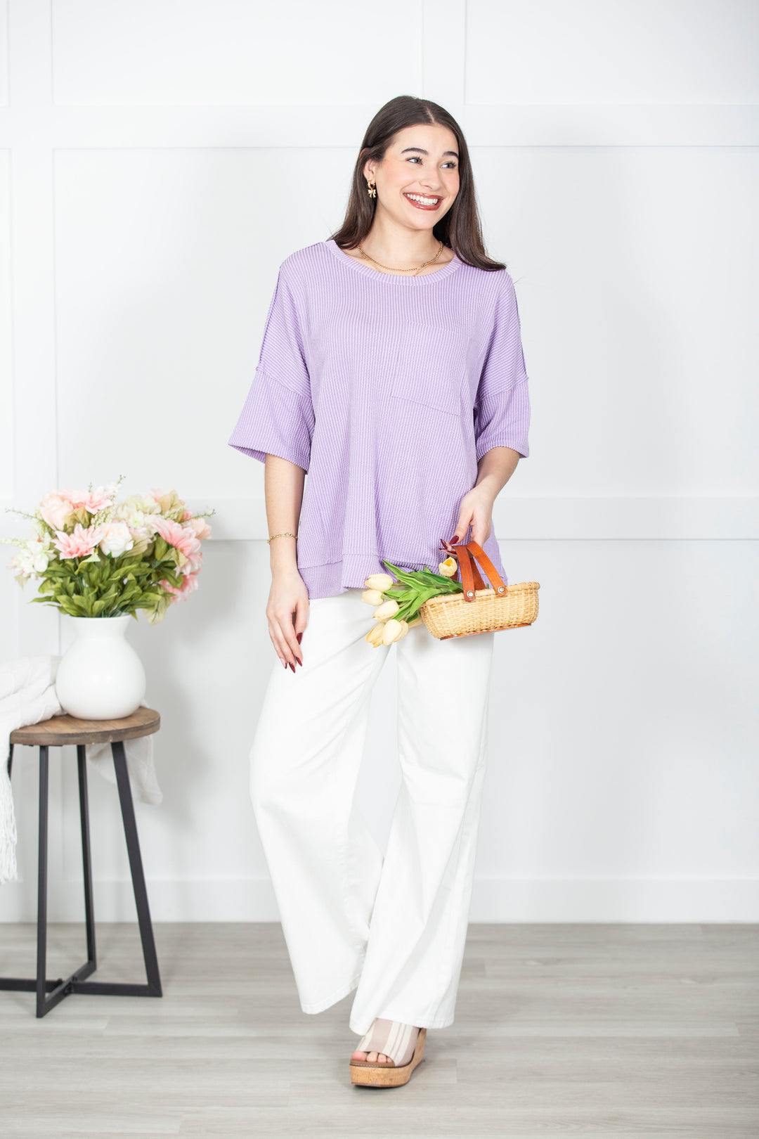 Freya | Effortless Everyday Top