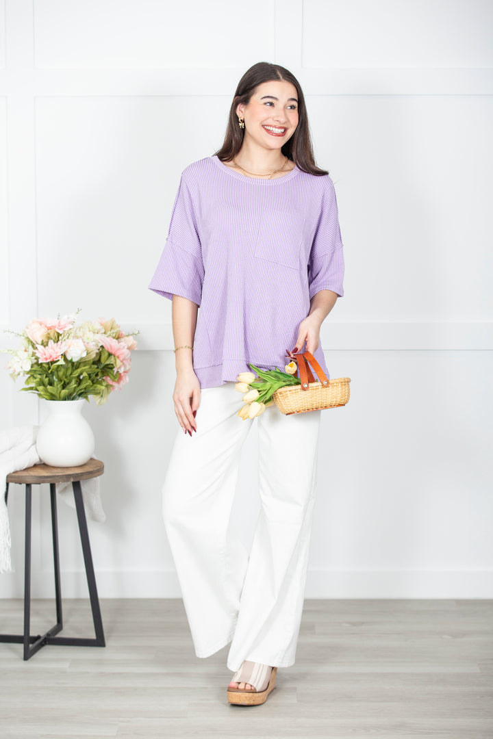 Freya | Effortless Everyday Top