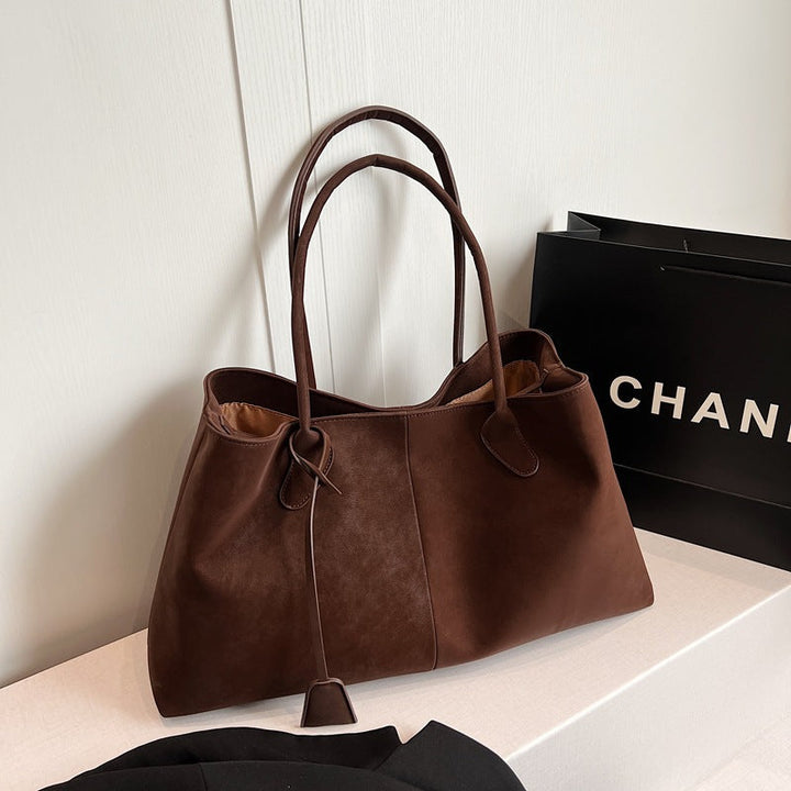 Averly | Luxe Maxi Bag