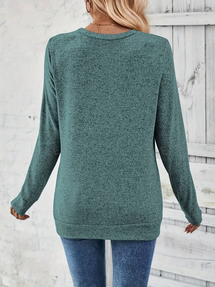 Freya | Long Sleeve Top