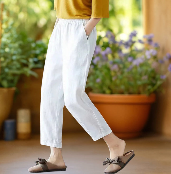 Kelly | Flattering Wide-Leg Pants