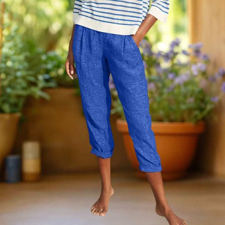 Celine | Timeless Straight-Leg Pants