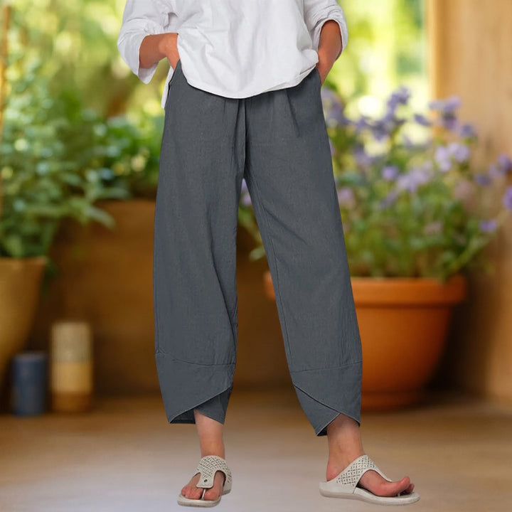 Yna | Comfortable Wide-Leg Pants