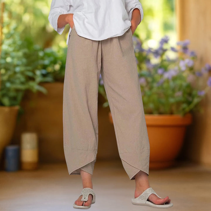 Yna | Comfortable Wide-Leg Pants