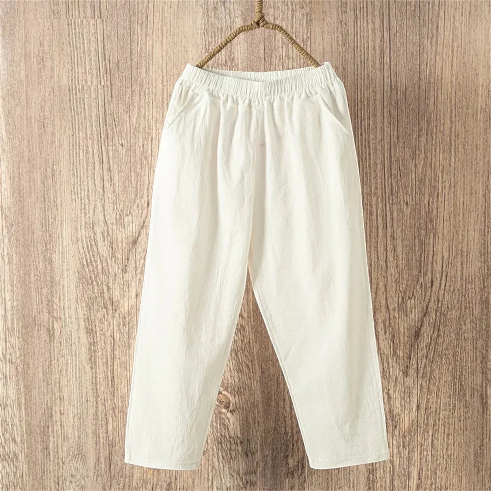Kelly | Flattering Wide-Leg Pants