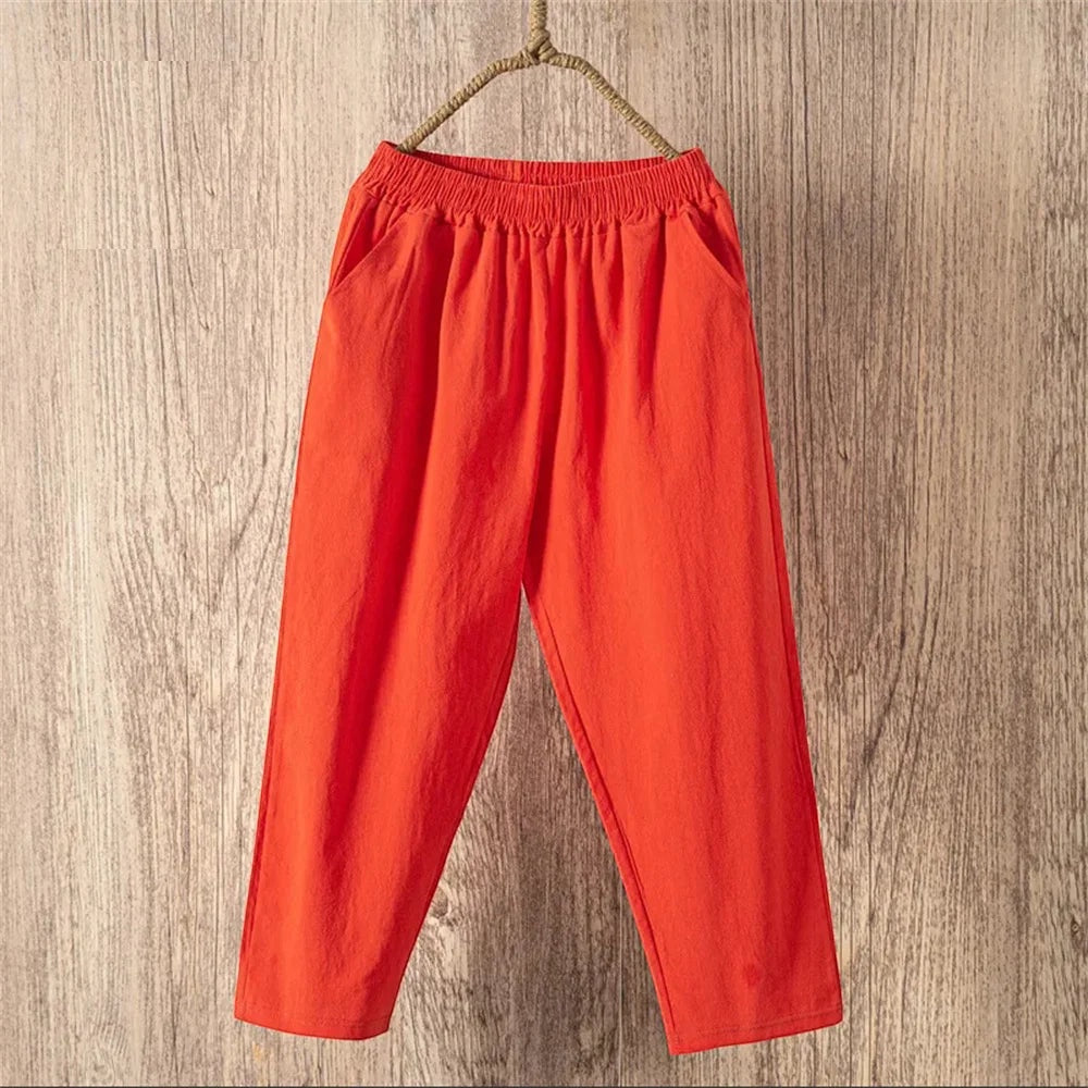 Kelly | Flattering Wide-Leg Pants